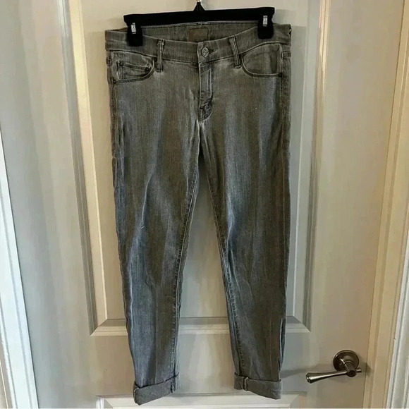 608 Mother Jeans The Looker in Pop! Size 27 - Picture 2 of 6